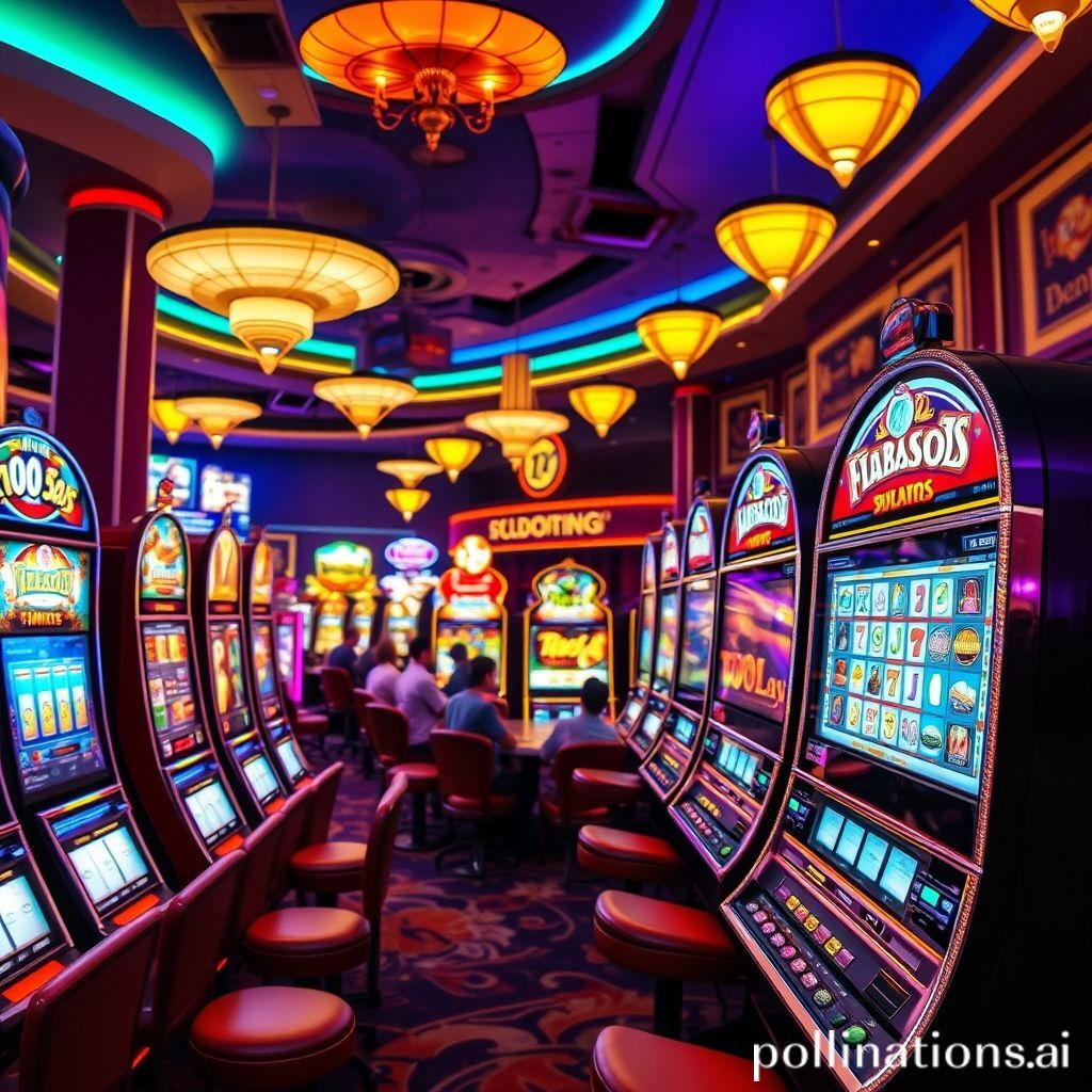 Mencari Link Slot Gacor Hari Ini Deposit Dana: Tips dan Trik